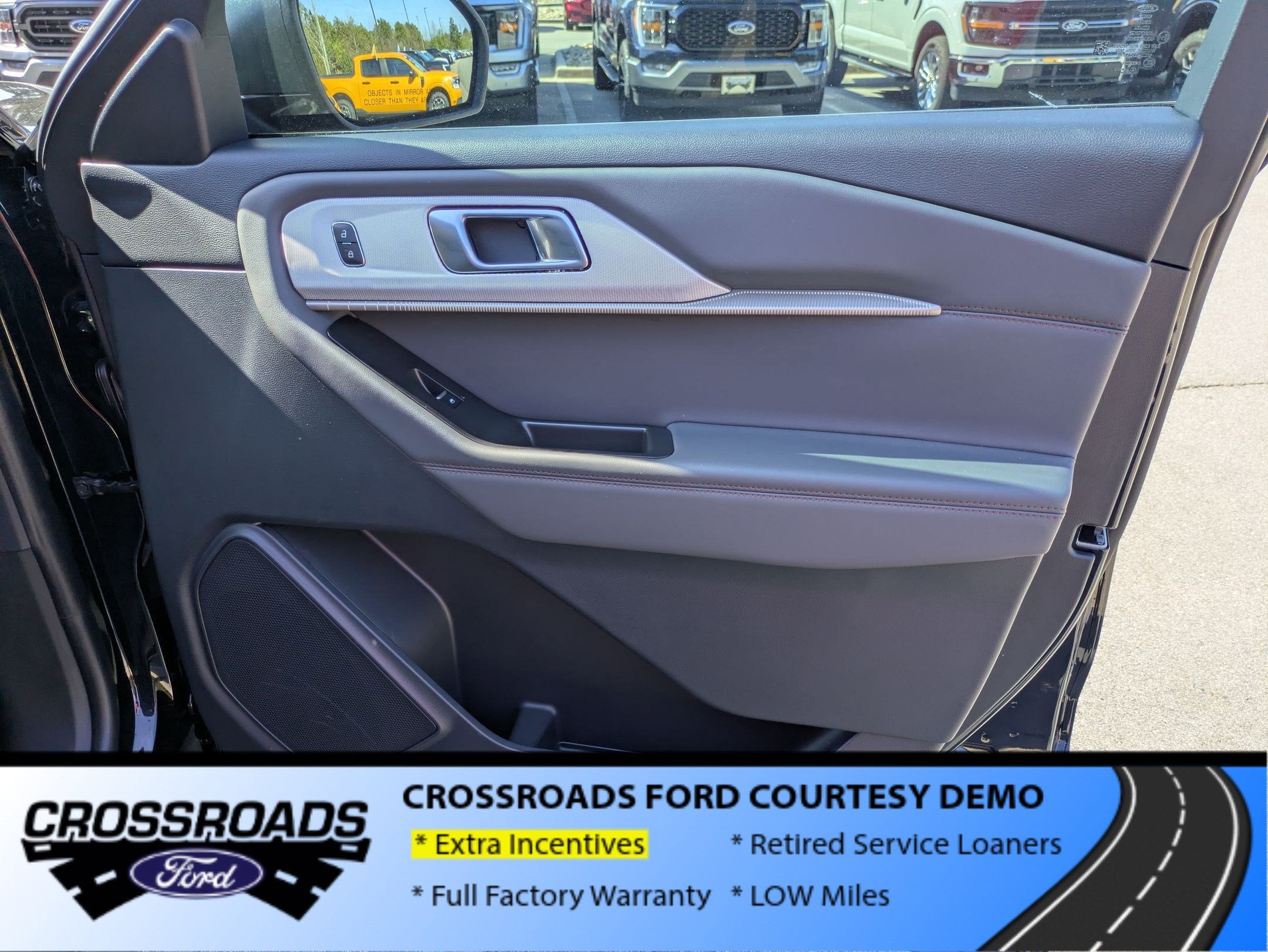2026 Ford Explorer Active - Crossroads Courtesy Demo