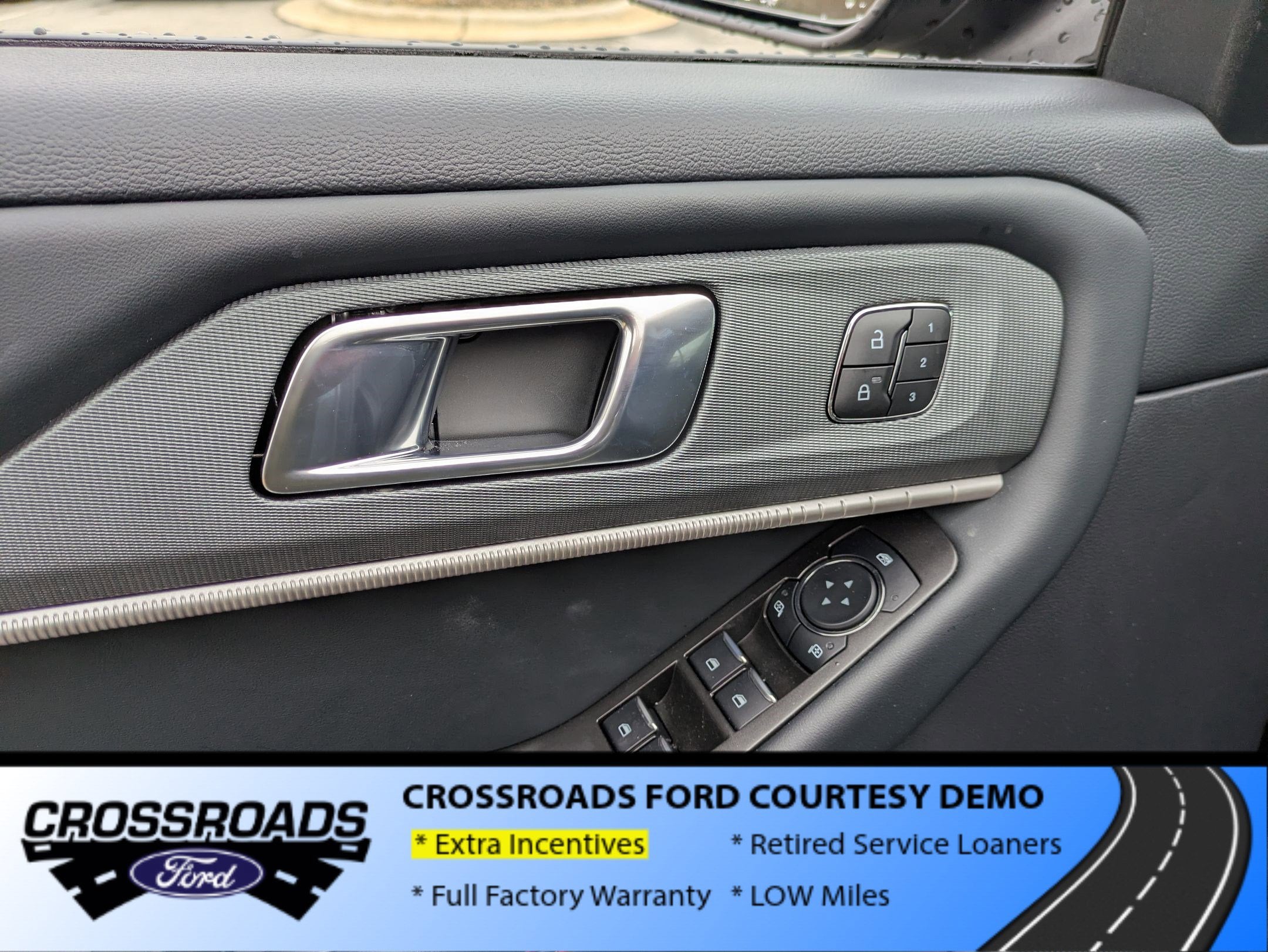 2026 Ford Explorer ST-Line - Crossroads Courtesy Demo