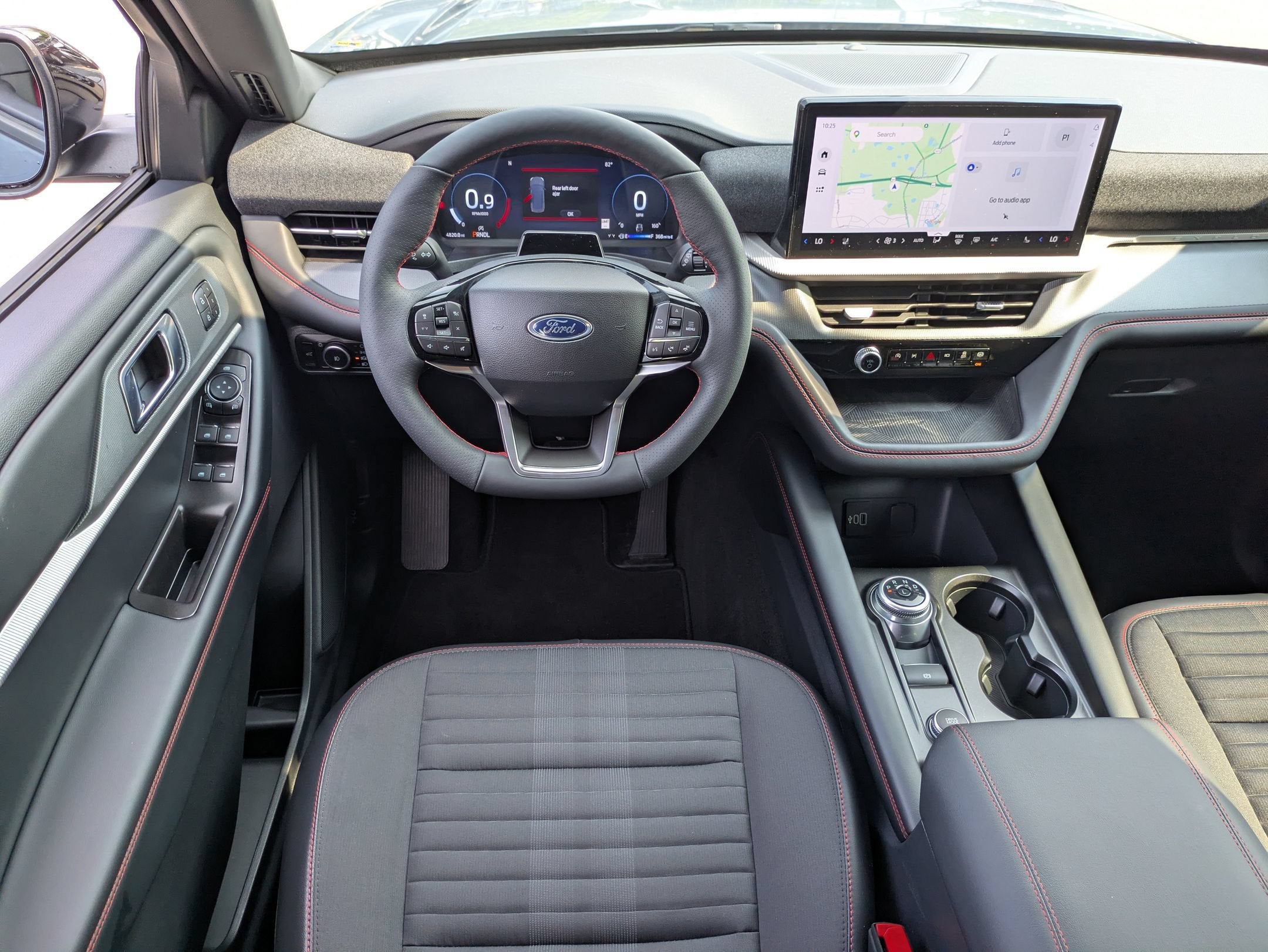 2026 Ford Explorer ST-Line - Crossroads Courtesy Demo