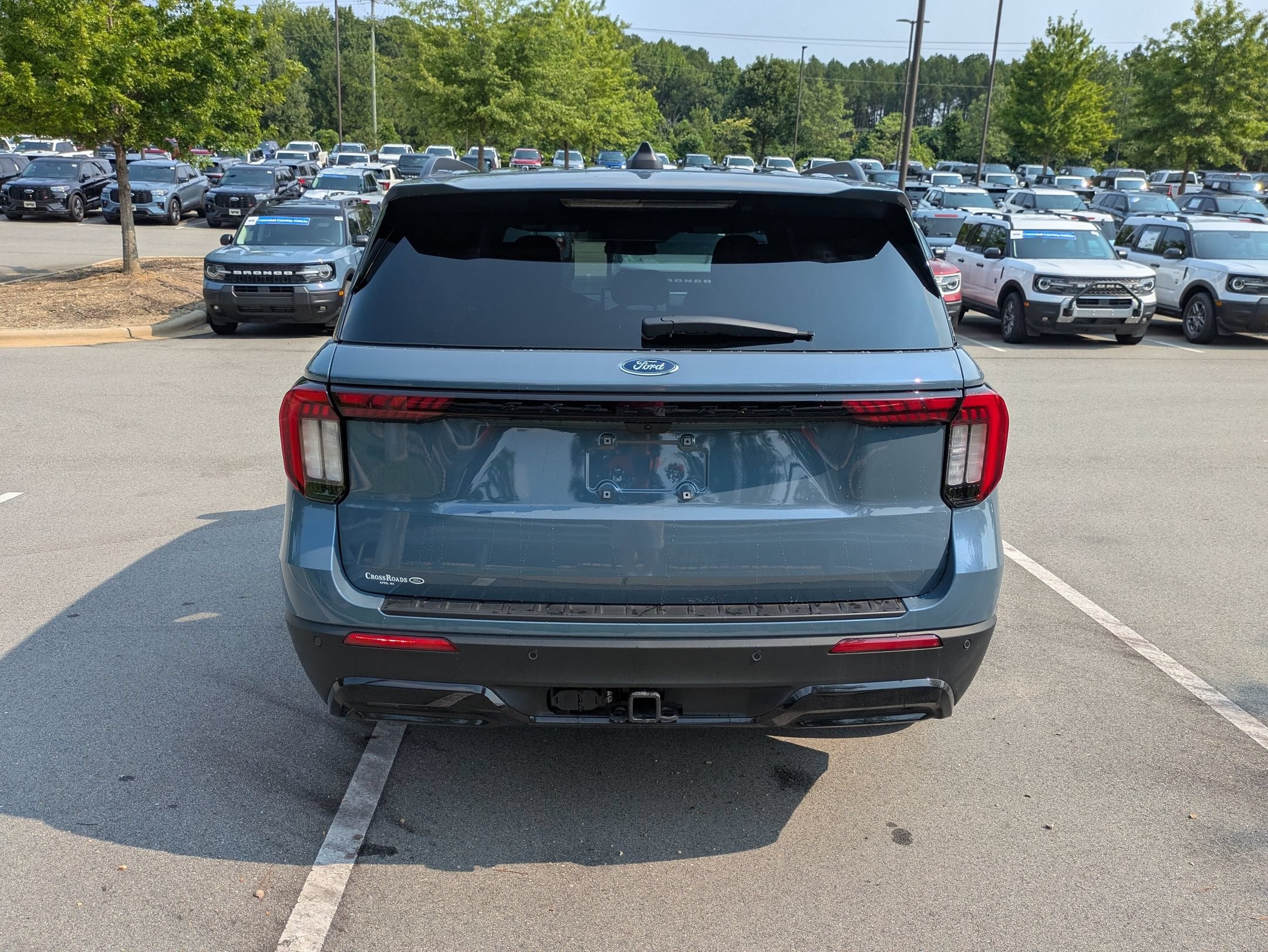 2026 Ford Explorer ST-Line - Crossroads Courtesy Demo