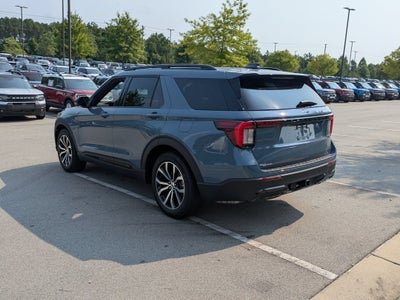 2026 Ford Explorer ST-Line - Crossroads Courtesy Demo