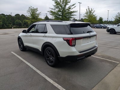 2026 Ford Explorer ST-Line - Crossroads Courtesy Demo