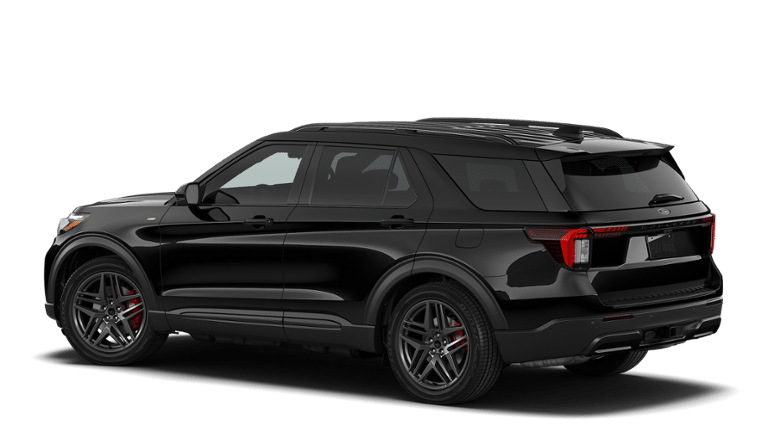 2026 Ford Explorer ST-Line - Crossroads Courtesy Demo