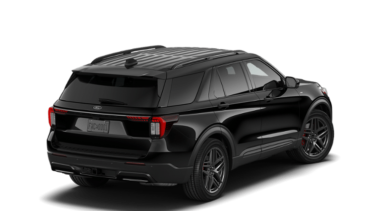2026 Ford Explorer ST-Line - Crossroads Courtesy Demo