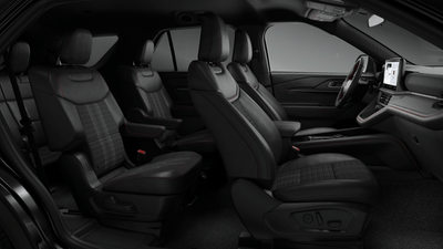 2026 Ford Explorer ST-Line - Crossroads Courtesy Demo