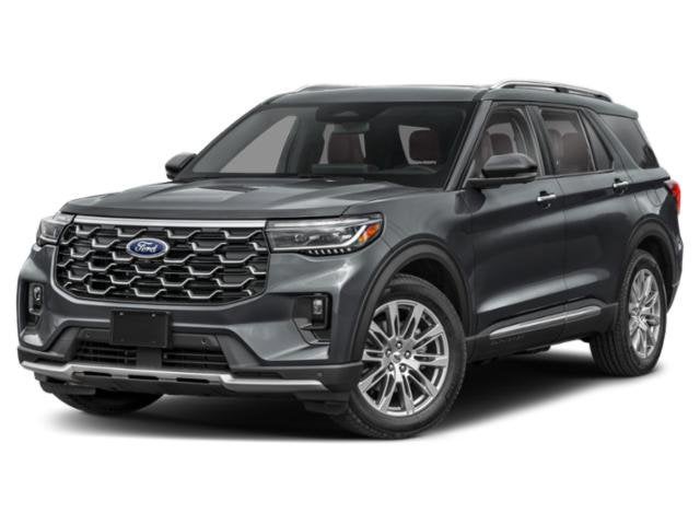 2025 Ford Explorer's photo