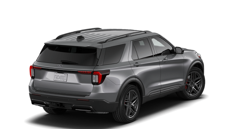 2026 Ford Explorer ST-Line - Crossroads Courtesy Demo