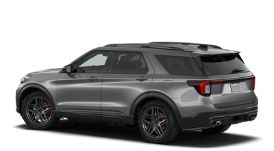 2026 Ford Explorer ST - Crossroads Courtesy Demo