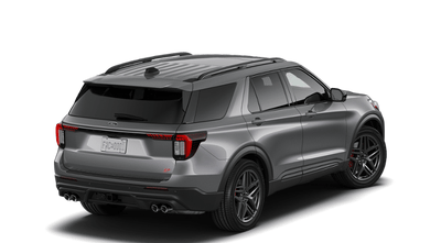 2026 Ford Explorer ST - Crossroads Courtesy Demo