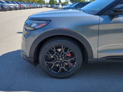 2027 Ford Explorer ST