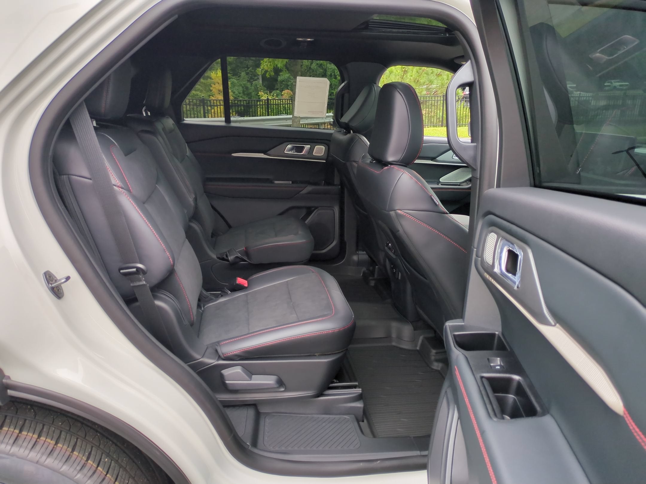 2027 Ford Explorer ST