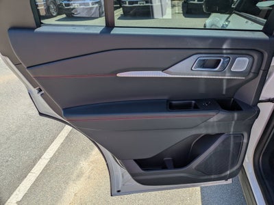 2026 Ford Explorer ST - Crossroads Courtesy Demo