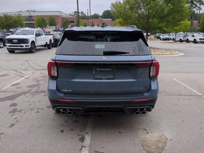 2027 Ford Explorer ST