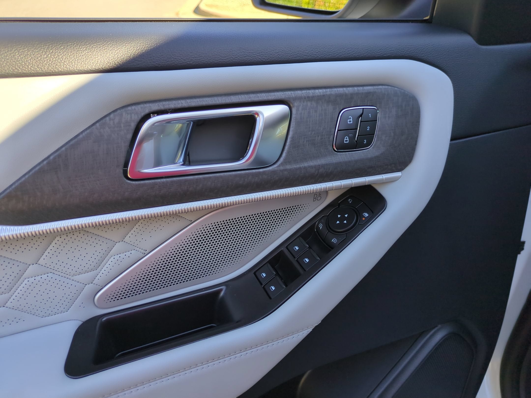 2027 Ford Explorer Platinum
