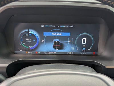 2023 Ford F-150 Lightning LARIAT