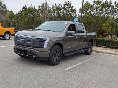 2023 Ford F-150 Lightning LARIAT