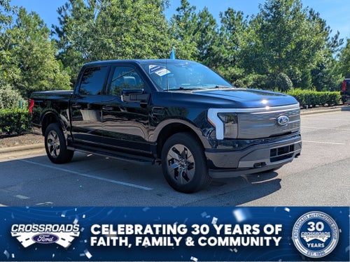 2023 Ford F-150 Lightning LARIAT