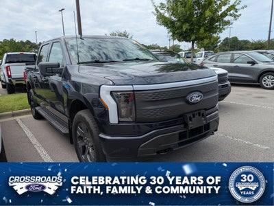 2025 Ford F-150 Lightning Flash