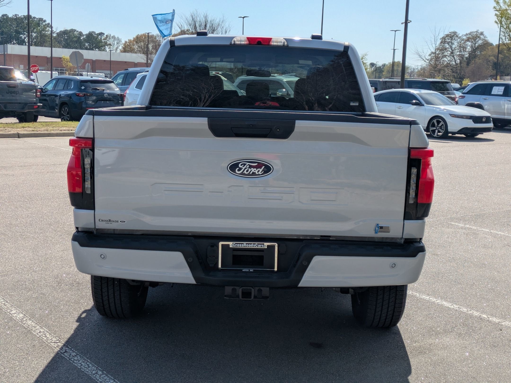 2025 Ford F-150 Lightning Flash