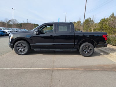 2025 Ford F-150 Lightning LARIAT