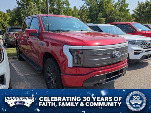 2024 Ford F-150 Lightning LARIAT