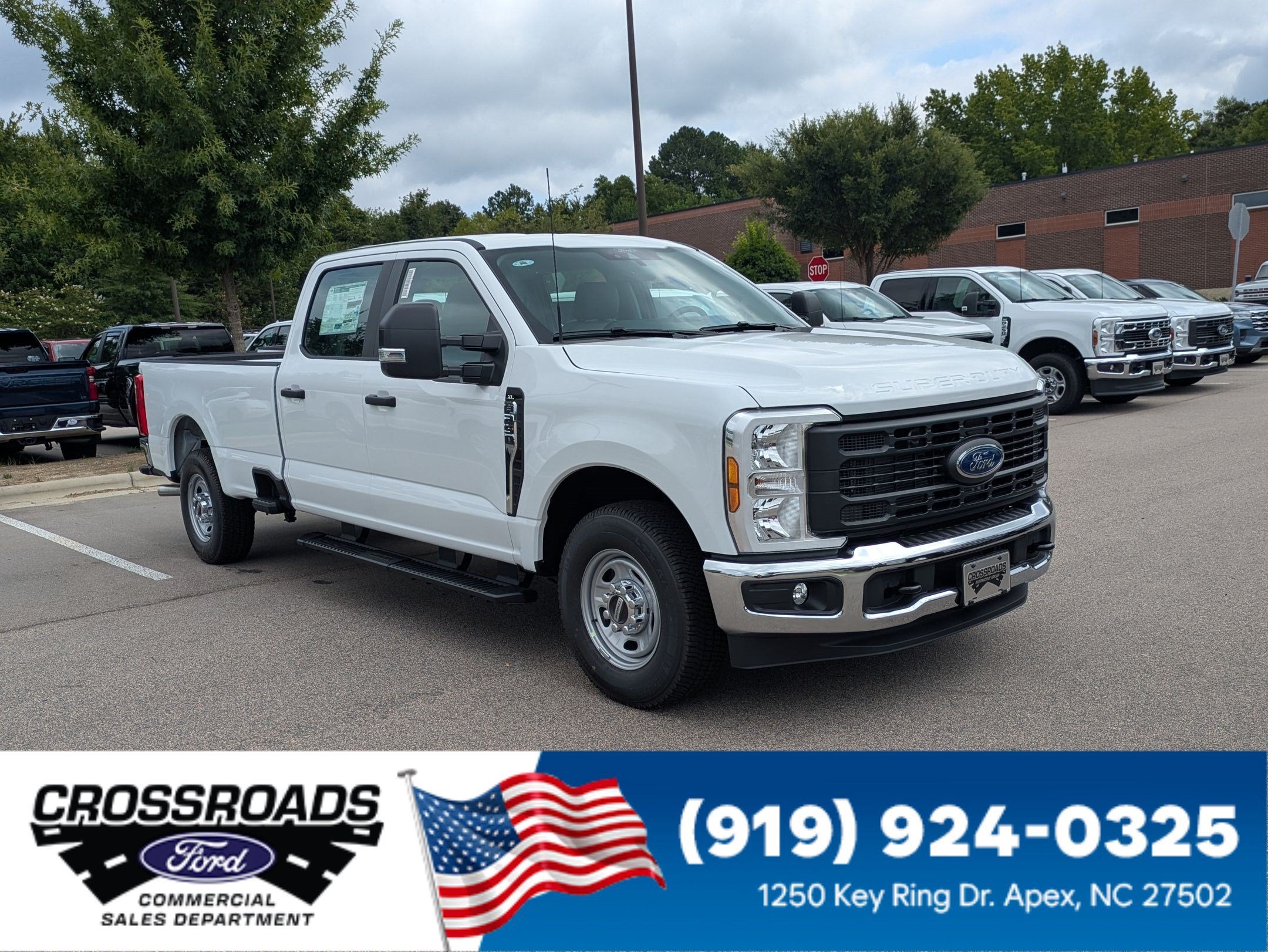 2026 Ford Super Duty F-250 SRW