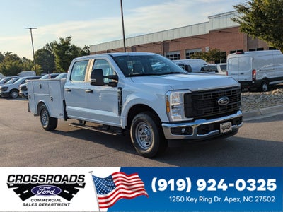 2026 Ford Super Duty F-250 SRW XL