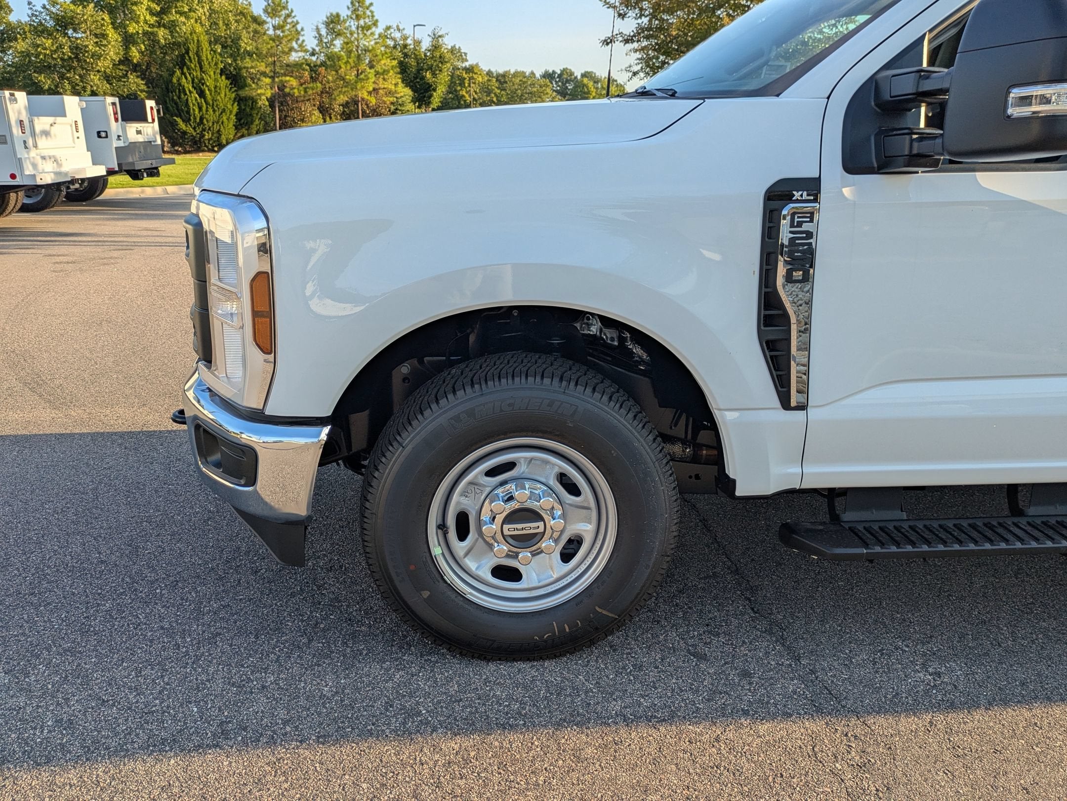 2026 Ford Super Duty F-250 SRW XL