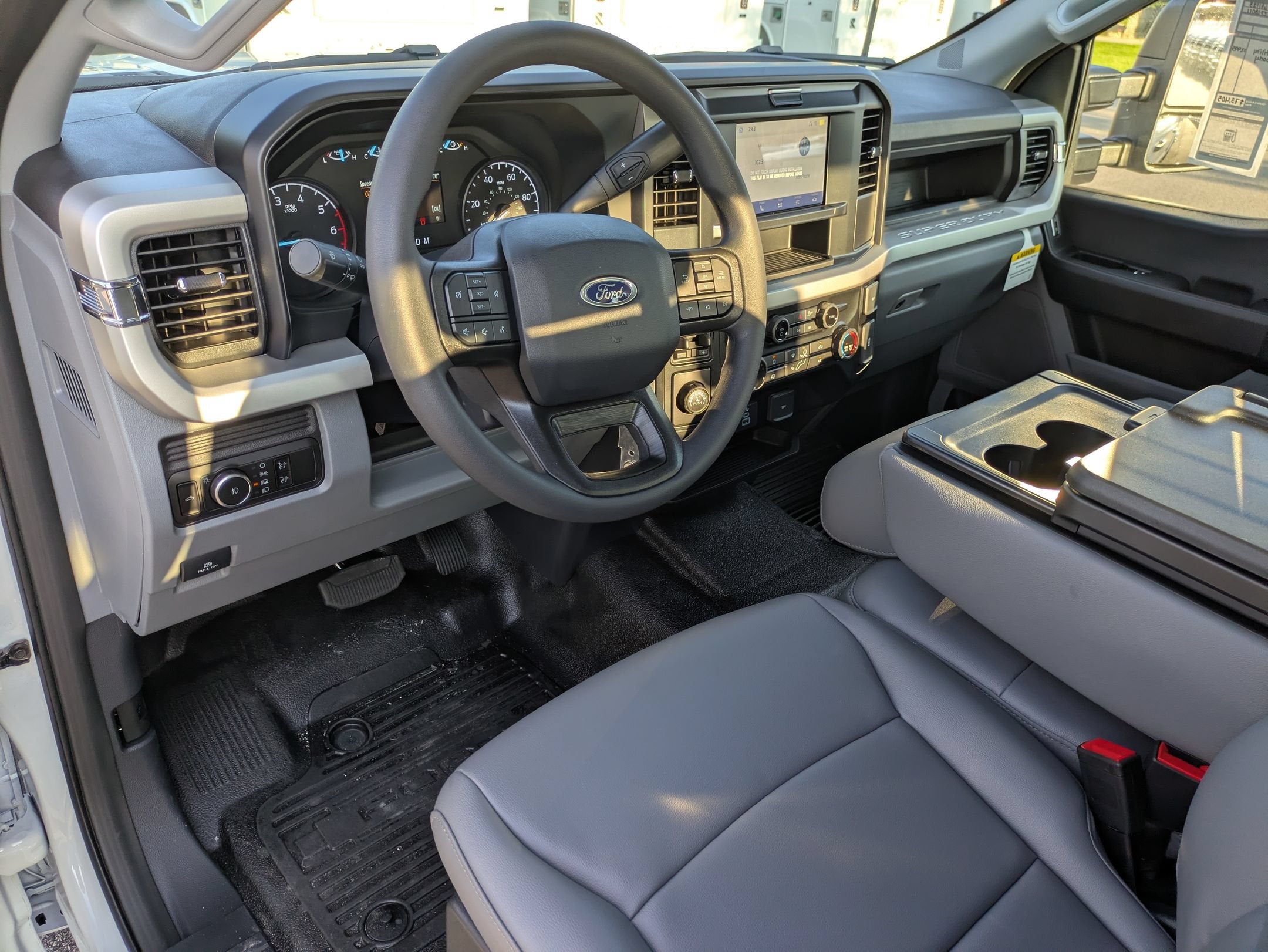2026 Ford Super Duty F-250 SRW XL