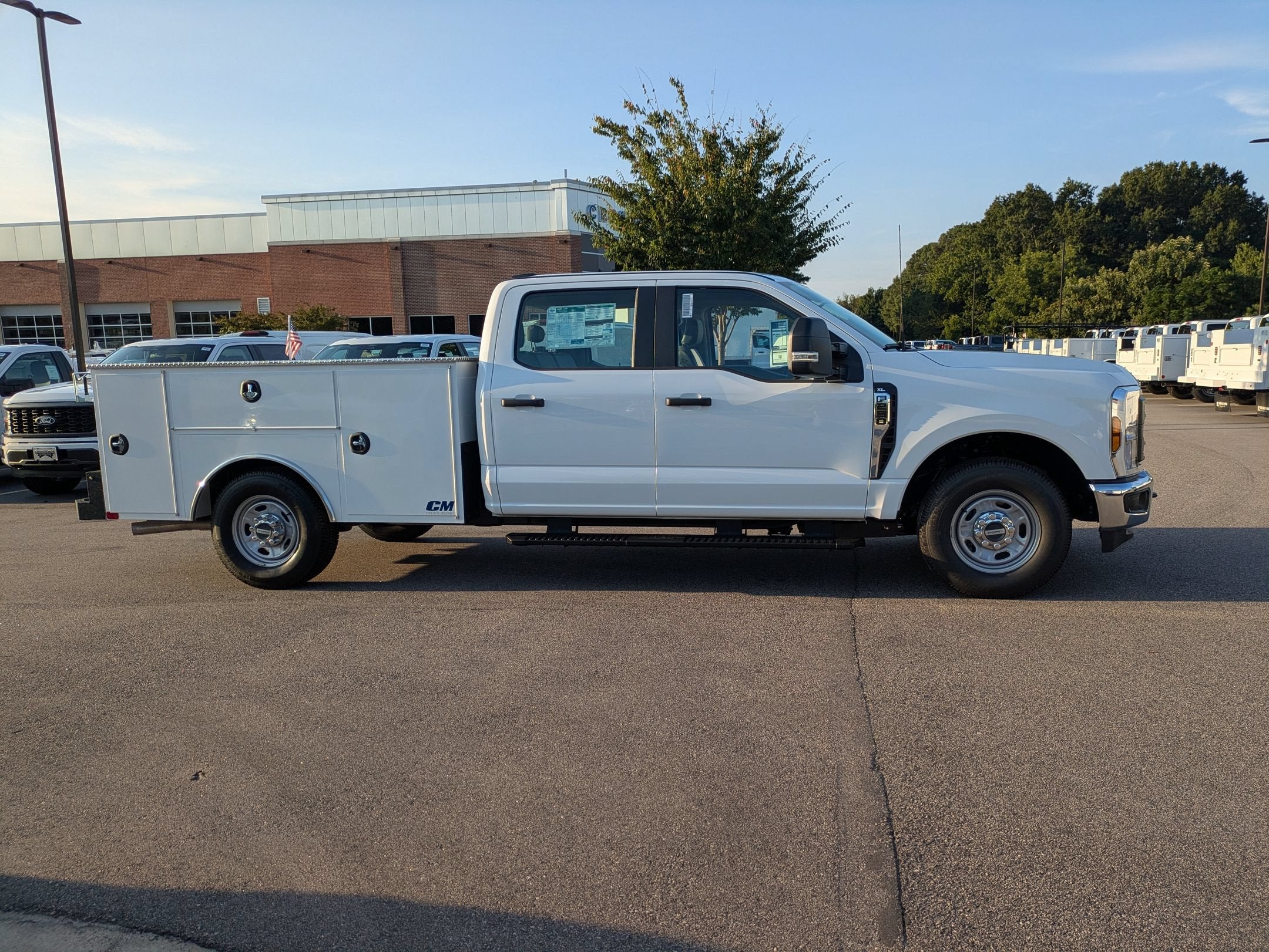 2026 Ford Super Duty F-250 SRW XL