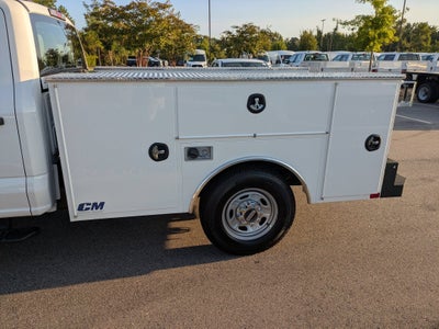 2026 Ford Super Duty F-250 SRW XL