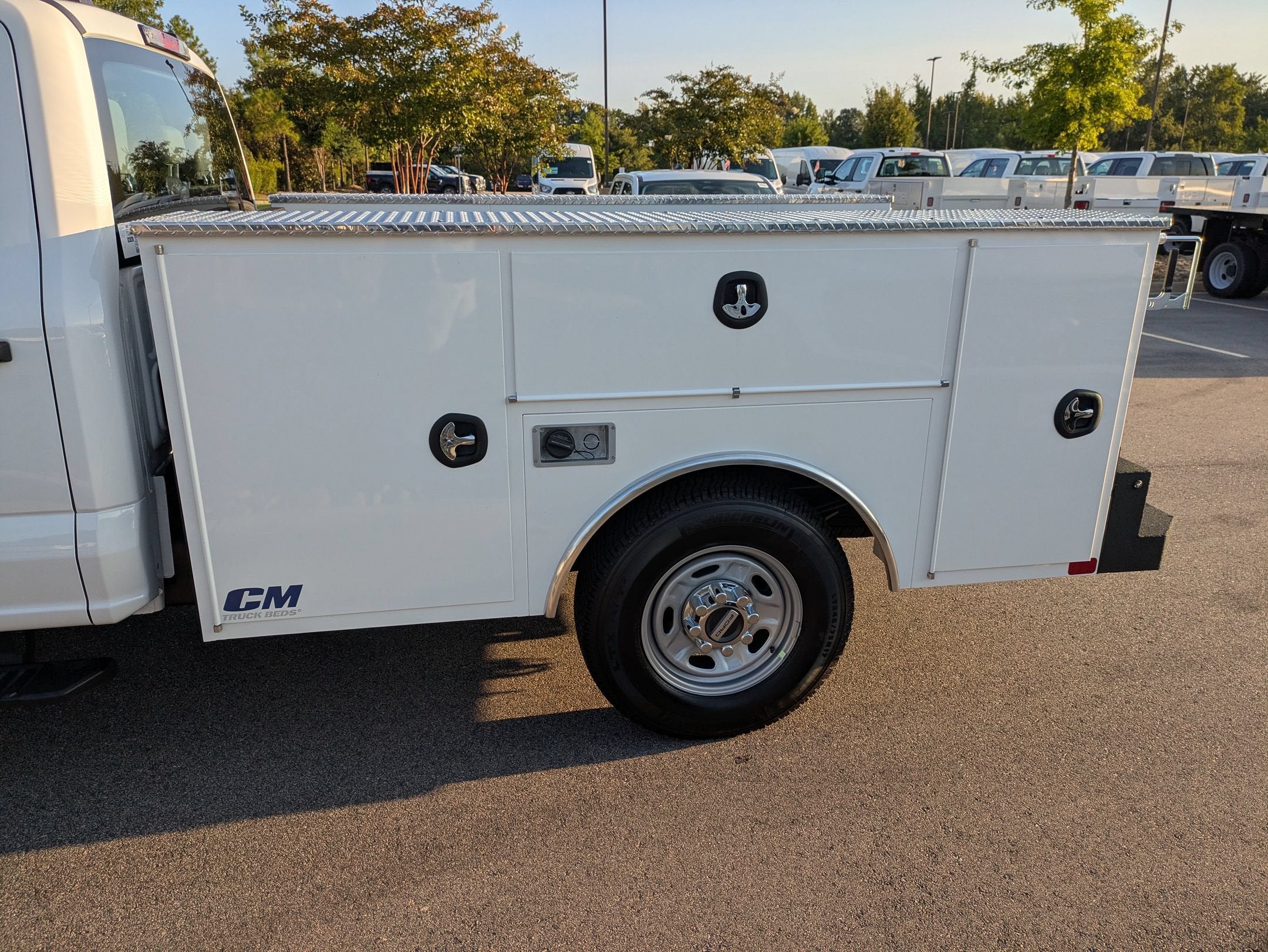 2026 Ford Super Duty F-250 SRW XL