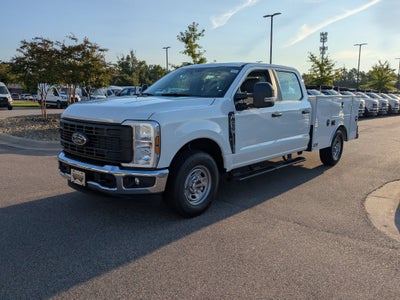 2026 Ford Super Duty F-250 SRW XL