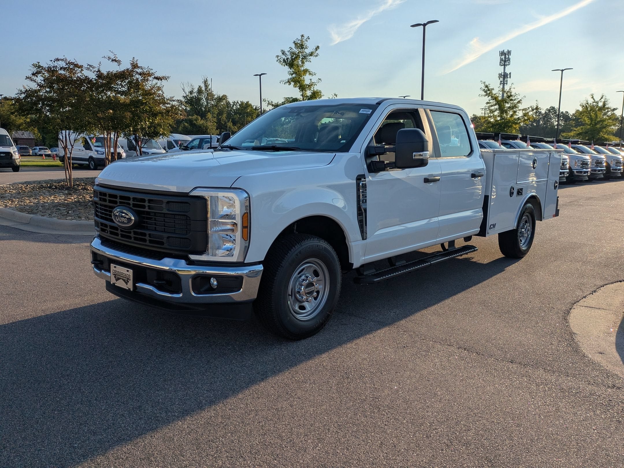 2026 Ford Super Duty F-250 SRW XL
