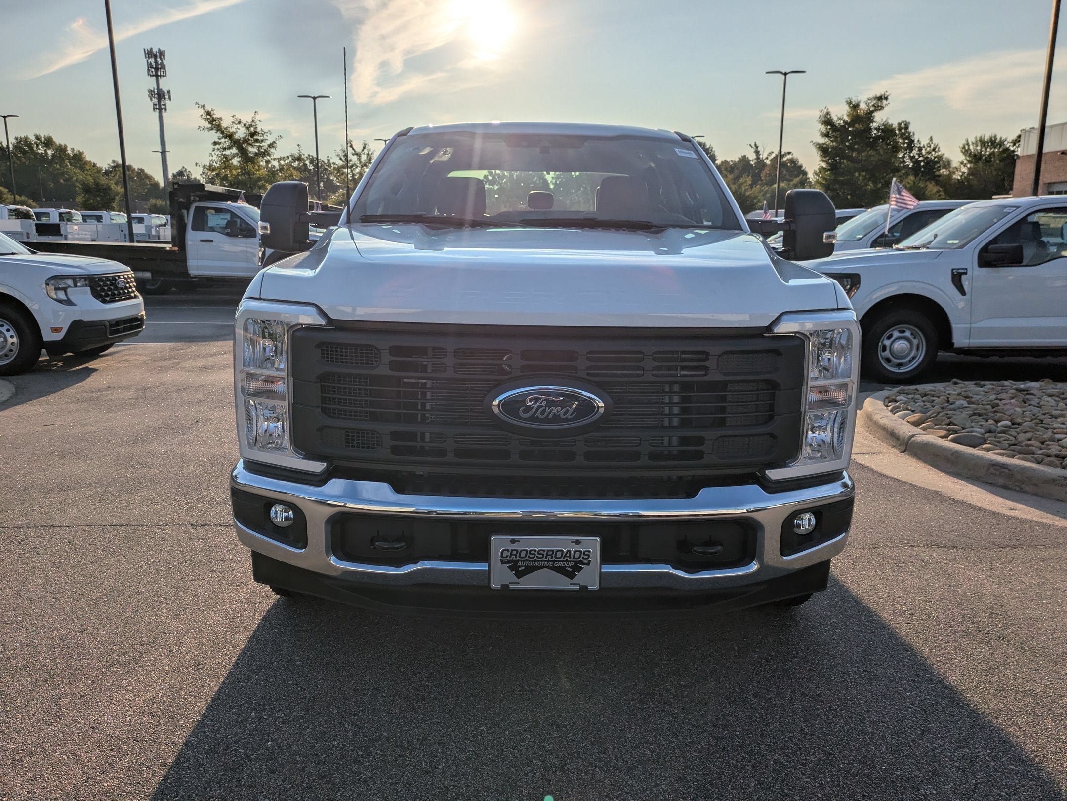 2026 Ford Super Duty F-250 SRW XL