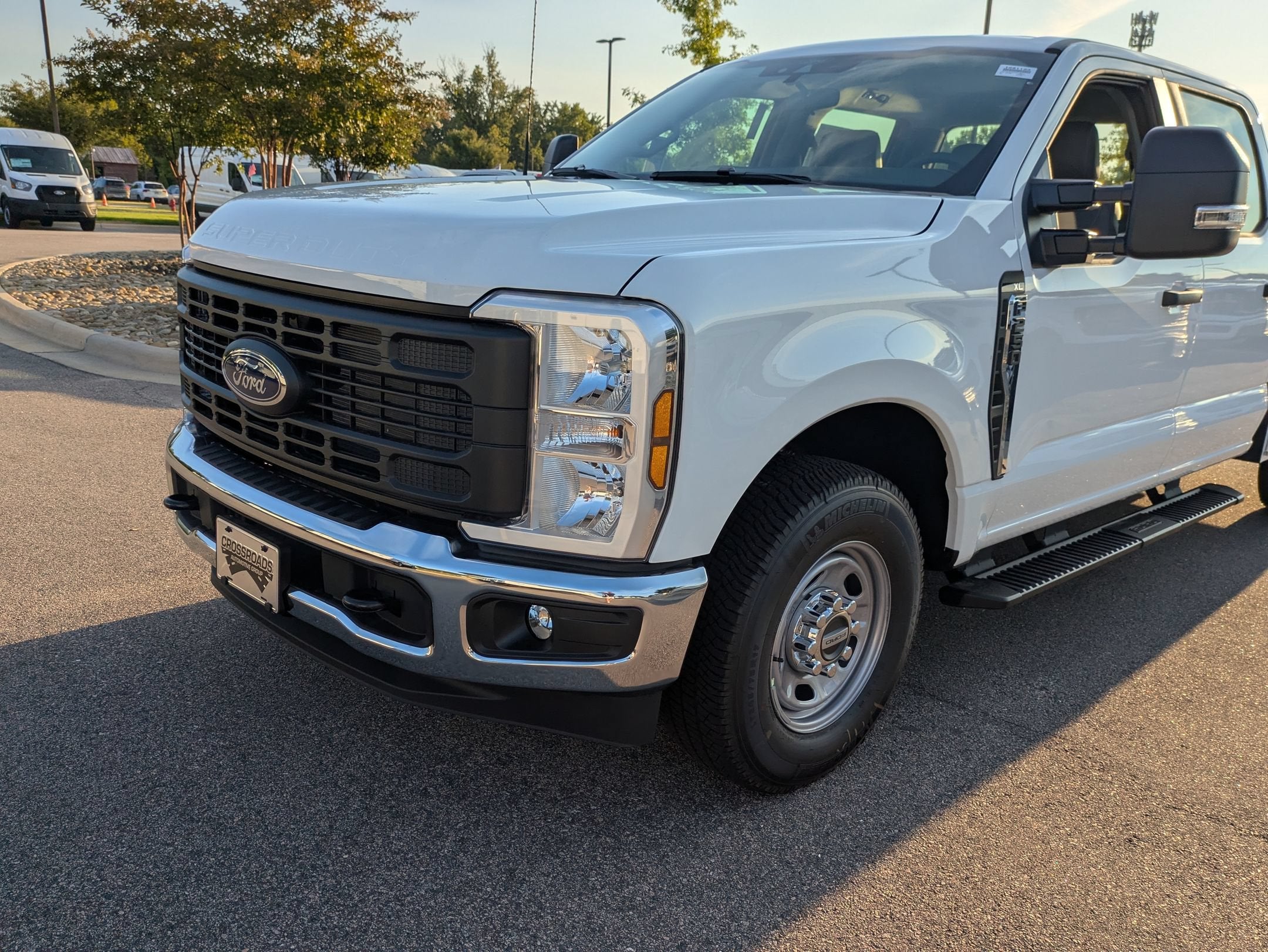 2026 Ford Super Duty F-250 SRW XL