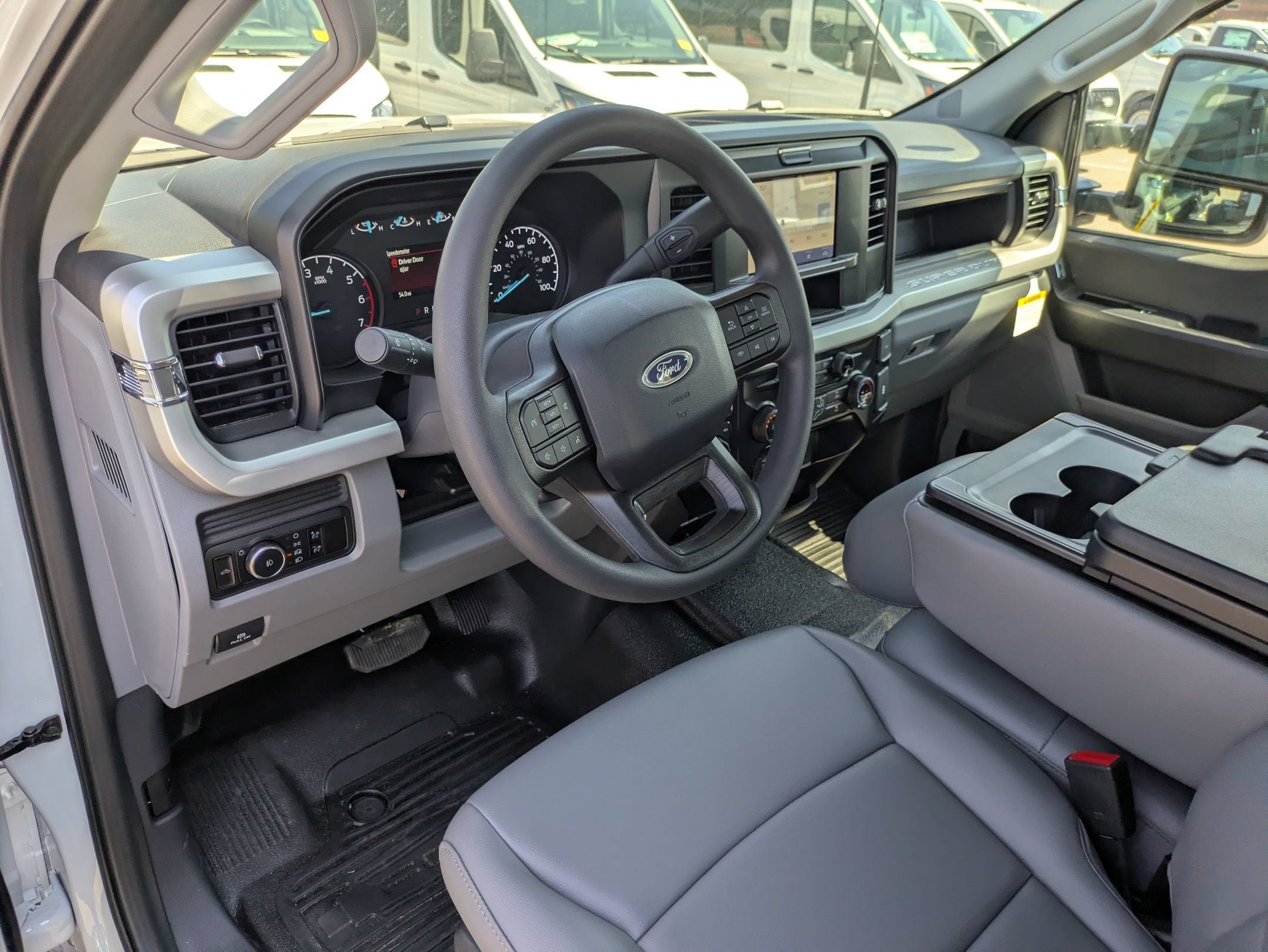 2026 Ford Super Duty F-250 SRW XL