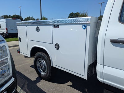 2026 Ford Super Duty F-250 SRW XL