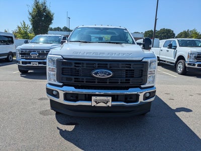 2026 Ford Super Duty F-250 SRW XL