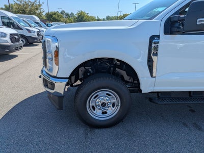 2026 Ford Super Duty F-250 SRW XL