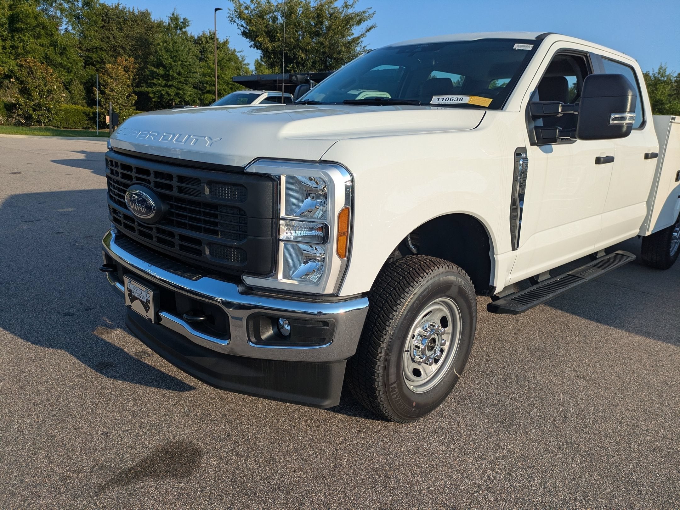 2026 Ford Super Duty F-250 SRW XL