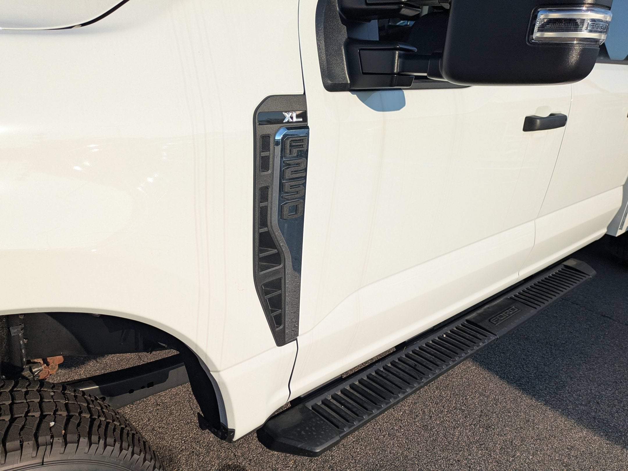 2026 Ford Super Duty F-250 SRW XL