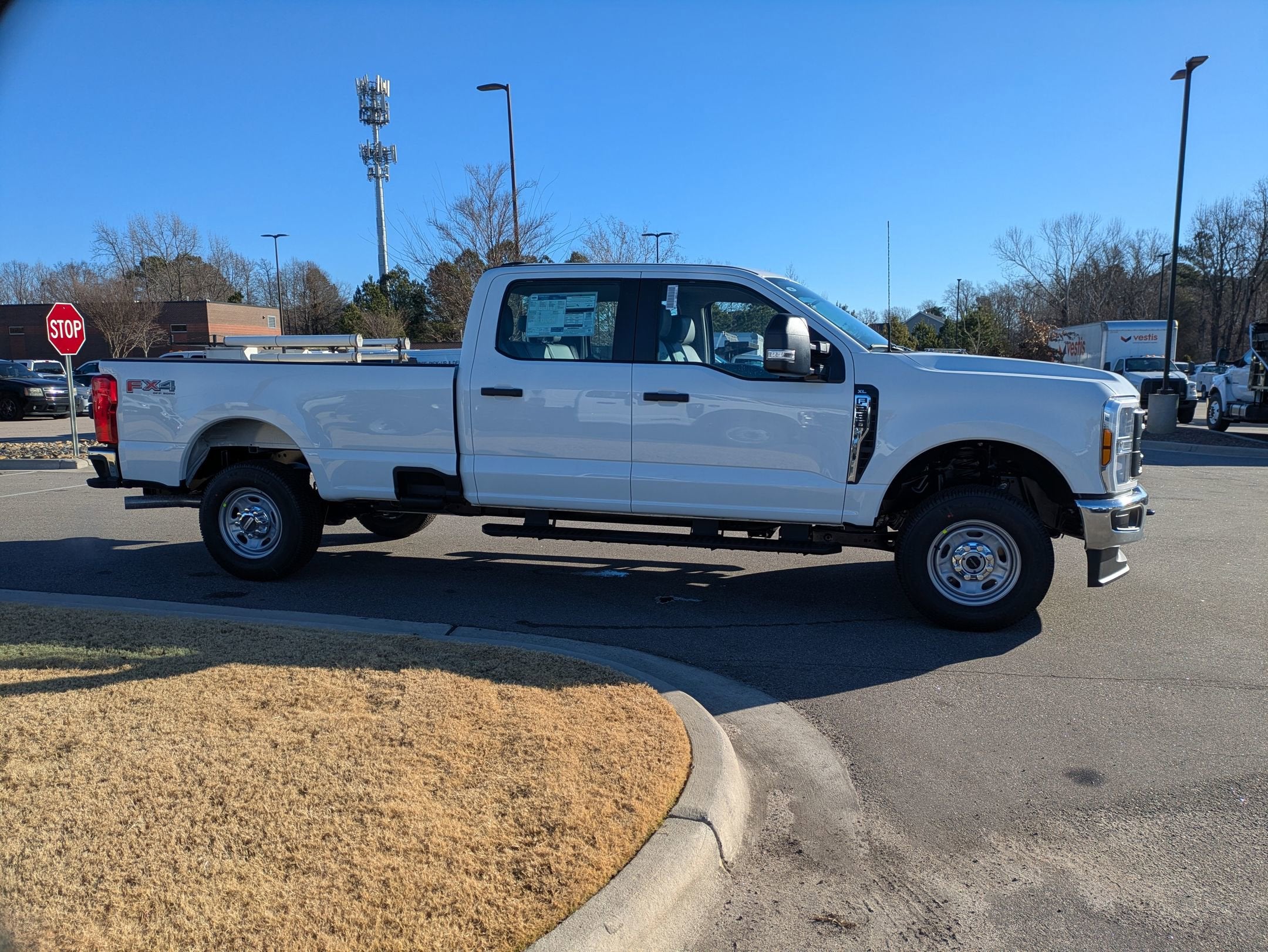 2026 Ford Super Duty F-250 SRW XL