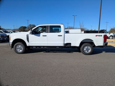 2026 Ford Super Duty F-250 SRW XL