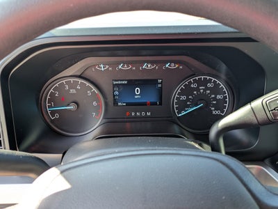2026 Ford Super Duty F-250 SRW XL