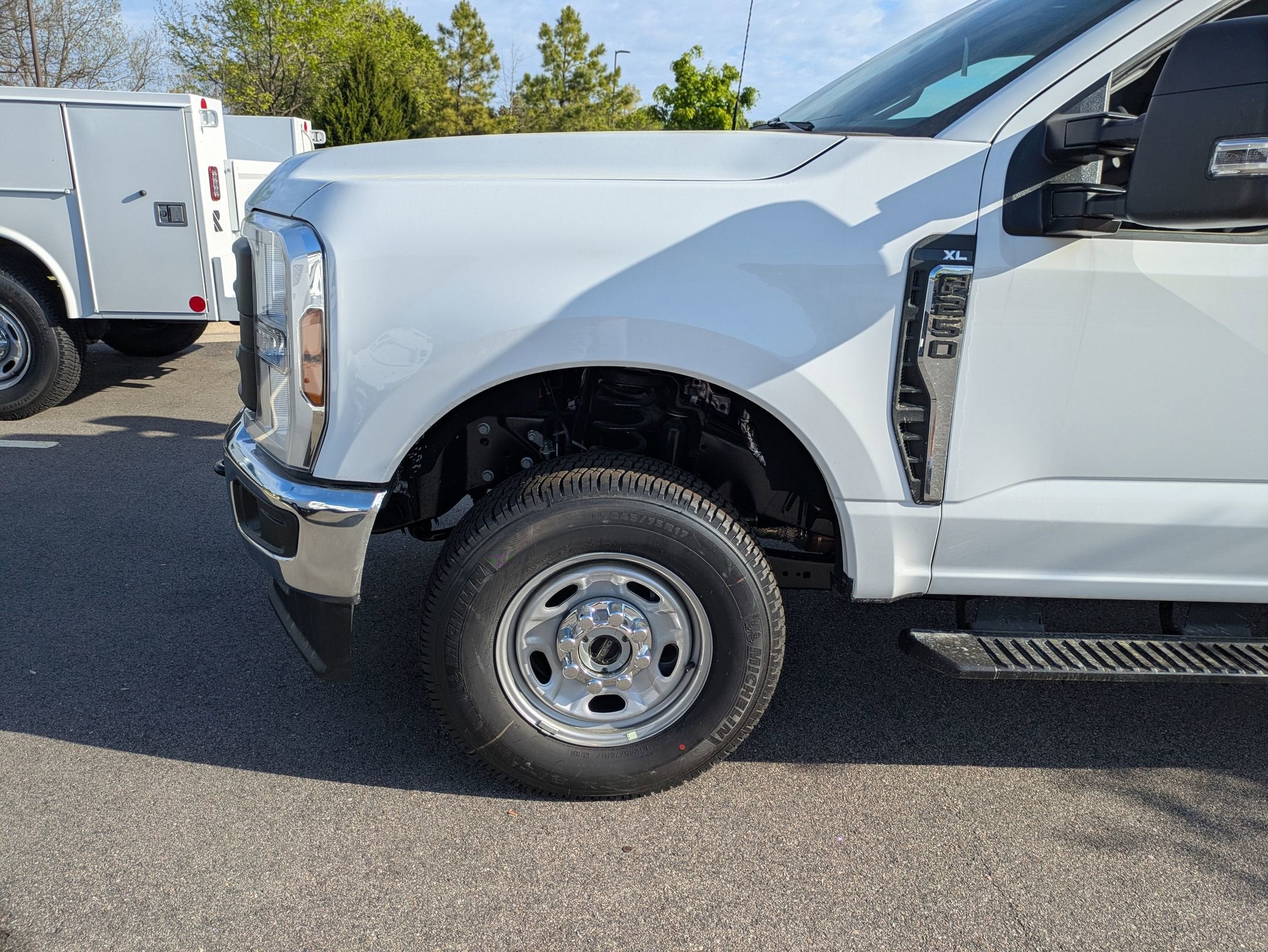 2026 Ford Super Duty F-250 SRW XL