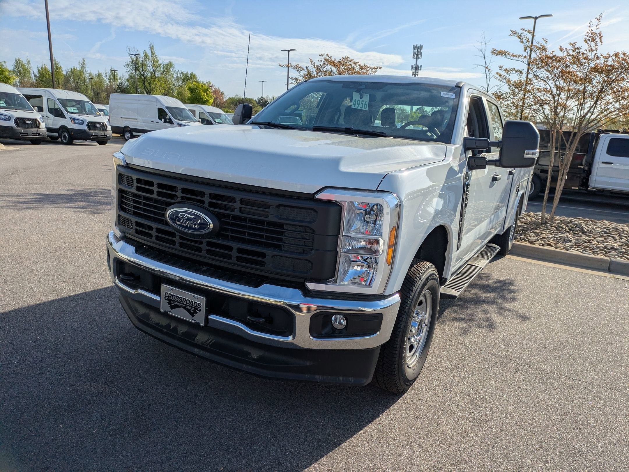 2026 Ford Super Duty F-250 SRW XL