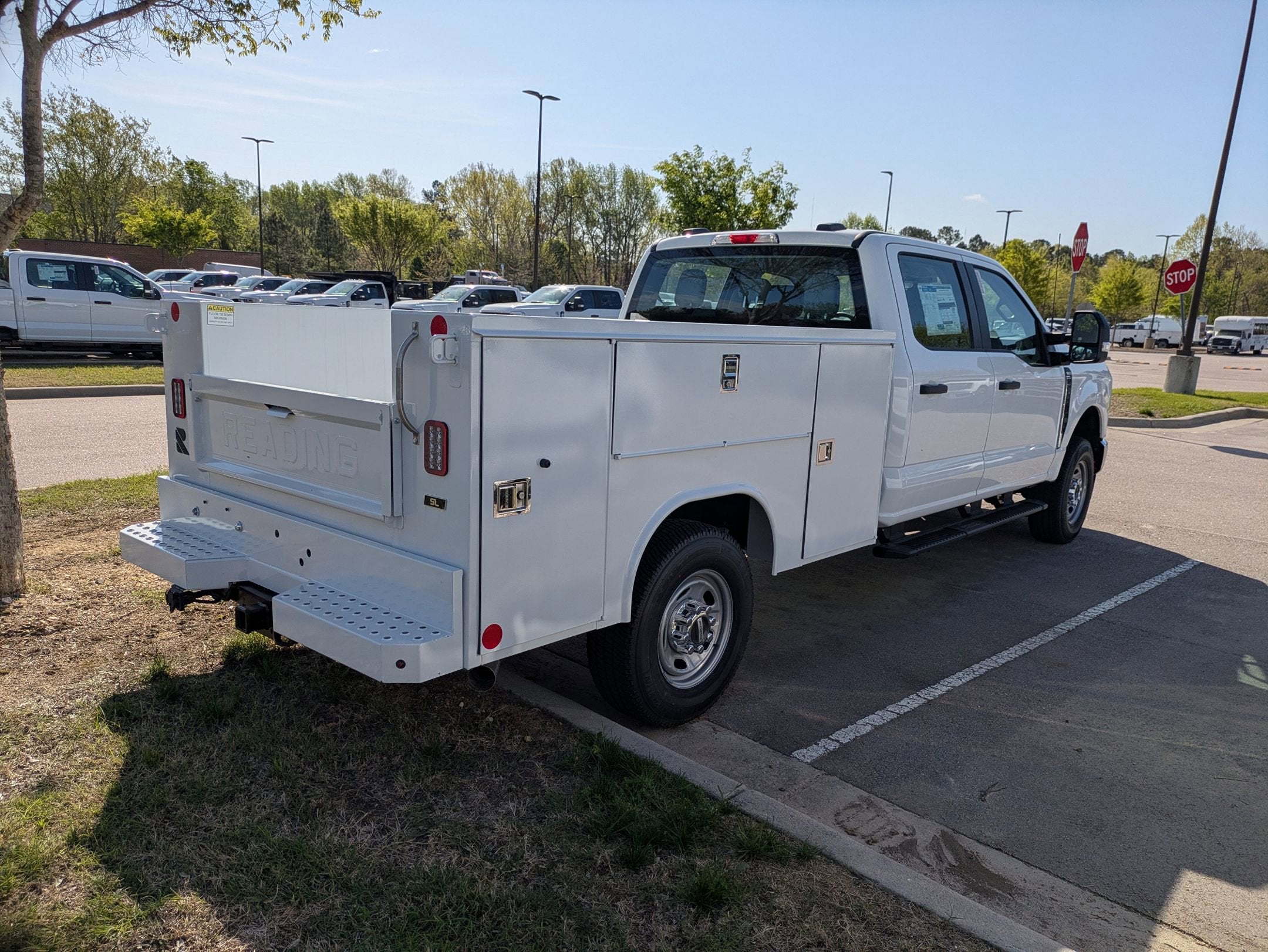 2026 Ford Super Duty F-250 SRW XL
