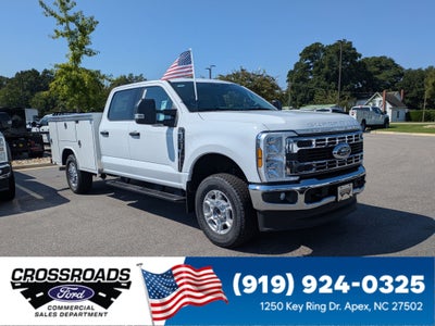 2026 Ford Super Duty F-250 SRW XLT