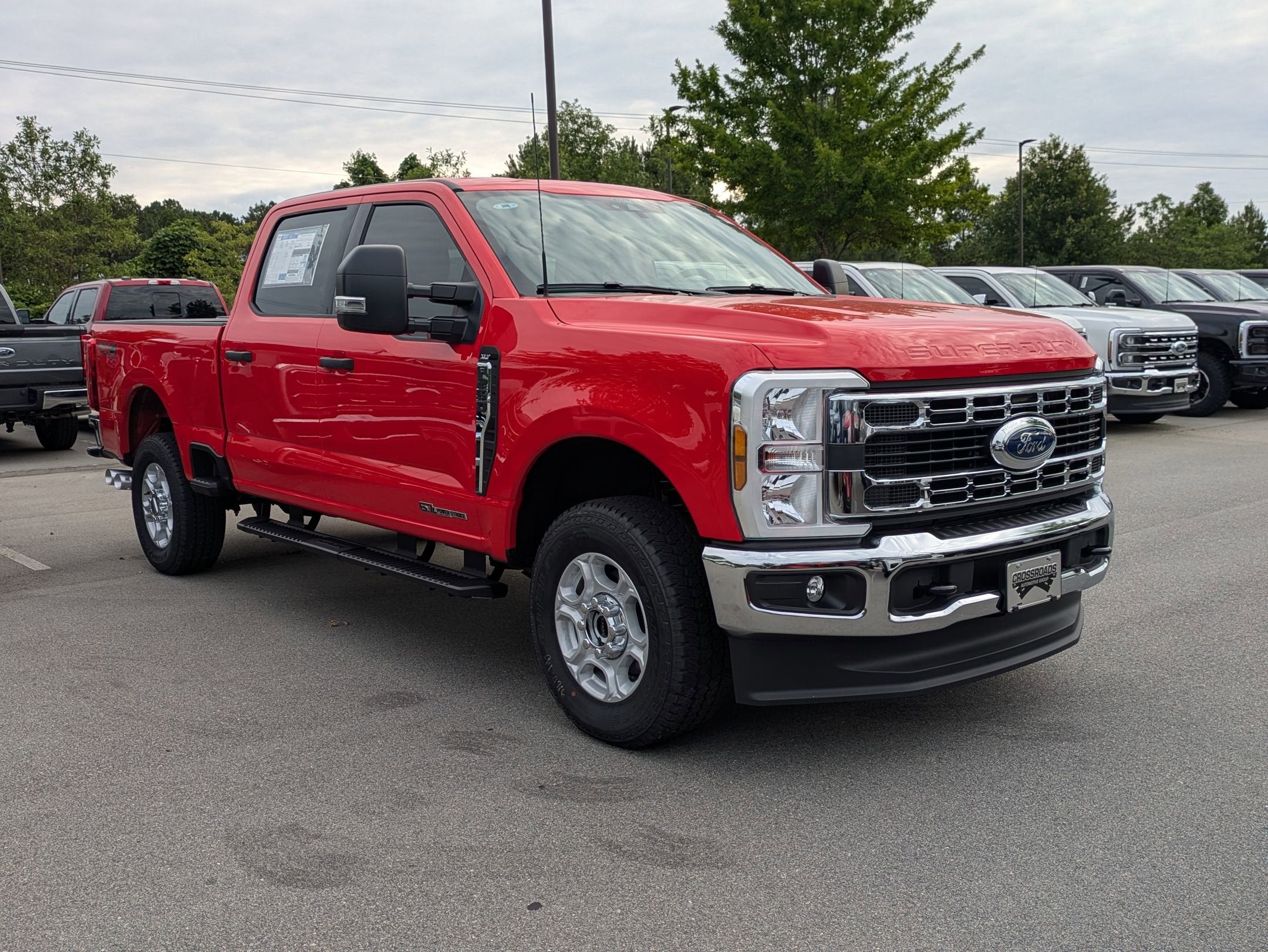 2026 Ford F-250 XLT 4x4 Crew Cab 6-3/4' Box's photo
